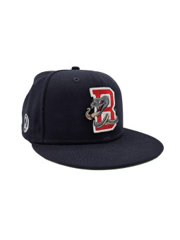 League Icons: Black Mamba 420 Fitted-Flex Hat