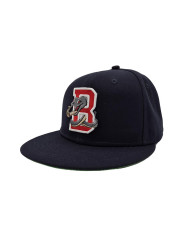 League Icons: Black Mamba 420 Fitted-Flex Hat