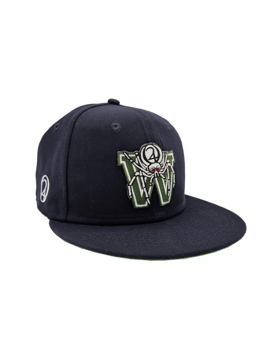 League Icons: White Widow 420 Fitted-Flex Hat