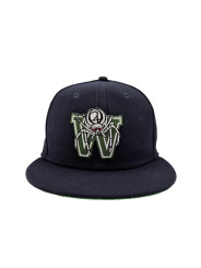 League Icons: White Widow 420 Fitted-Flex Hat
