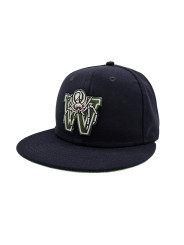 League Icons: White Widow 420 Fitted-Flex Hat