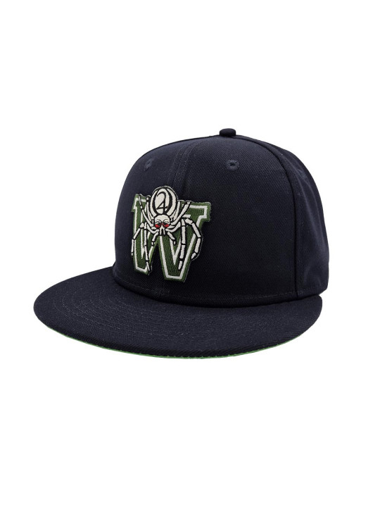 League Icons: White Widow 420 Fitted-Flex Hat