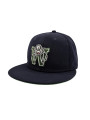League Icons: White Widow 420 Fitted-Flex Hat