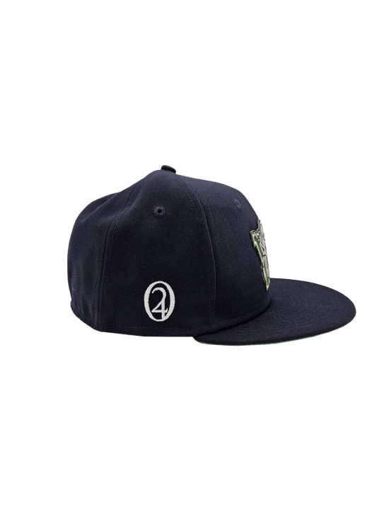 League Icons: White Widow 420 Fitted-Flex Hat
