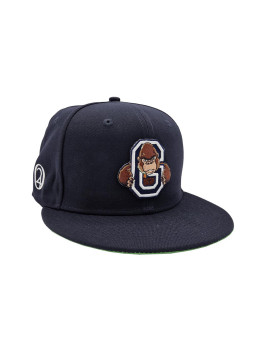 Gorilla Haze 420 Fitted-Flex Hat – League Icons Power & Style