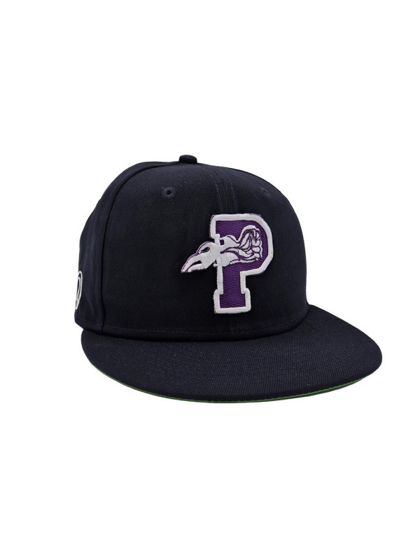League Icons: Purple Punch 420 Fitted-Flex Hat