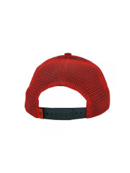 Go Red Trucker Snapback Hat