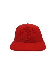 Go Red Trucker Snapback Hat