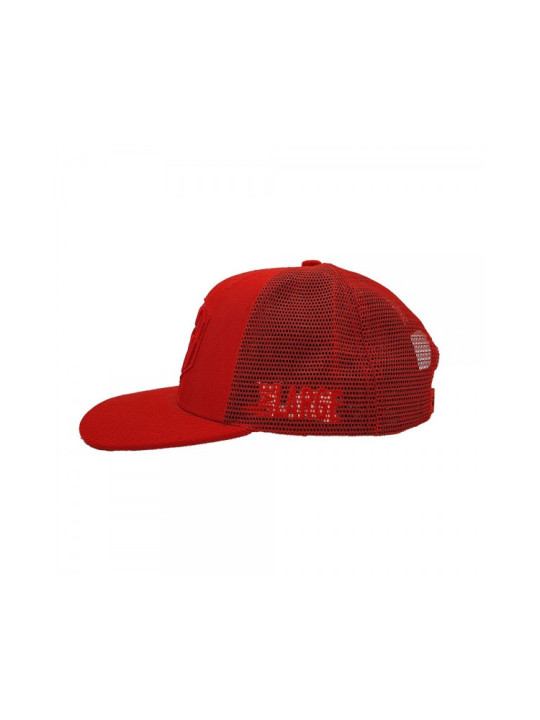 Go Red Trucker Snapback Hat