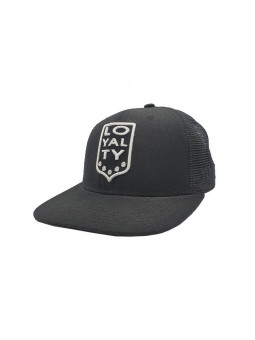 Loyalty Trucker Snapback Hat
