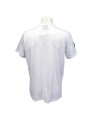 League Icons: T-shirt White Widow Embroidery Patch - White