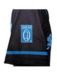 League Icons: Sour Diesel 420 Baseball Jersey - Black