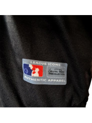 League Icons: Sour Diesel 420 Baseball Jersey - Black