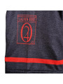 League Icons: Black Mamba Baseball Jersey - Black