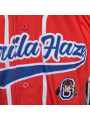 League Icons: Gorilla Haze Baseball Jersey - Red