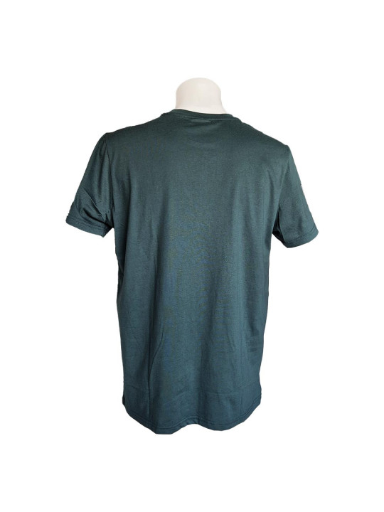 Lionhearted Rasta T-shirt - Green