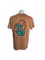 League Icons: Sour Diesel 420 T-shirt - Khaki