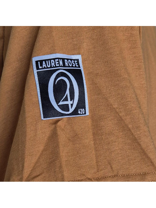 League Icons: Sour Diesel 420 T-shirt - Khaki