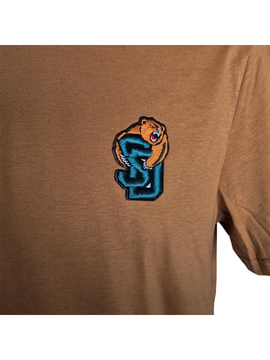 League Icons: Sour Diesel 420 T-shirt - Khaki