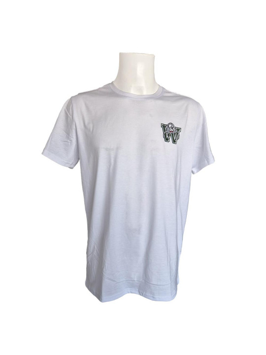 League Icons: White Widow T-shirt - White