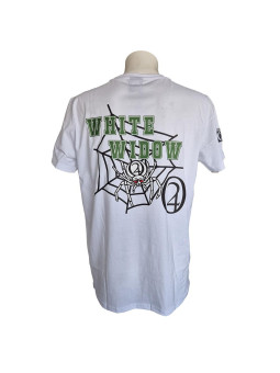League Icons: White Widow T-shirt - White