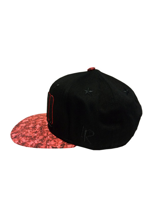 Legend ‘Black/Red Roses’ Snapback Hat
