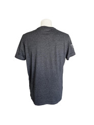 T-shirt League Icons - Purple Punch - Black