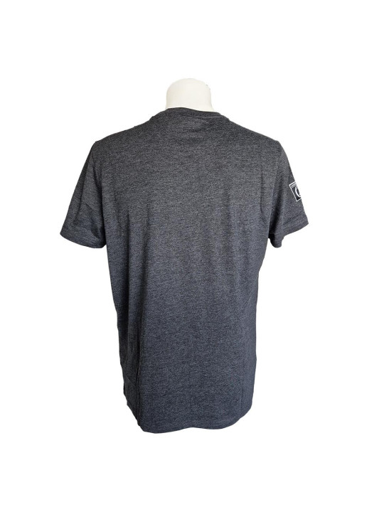 T-shirt League Icons - Purple Punch - Black