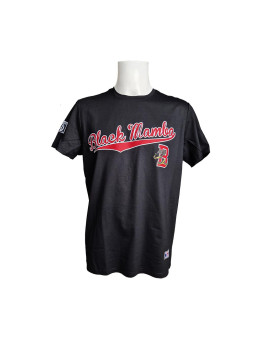 T-shirt League Icons - Black Mamba - Black