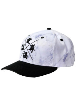 Love, Faith, Happiness & Respect Snapback