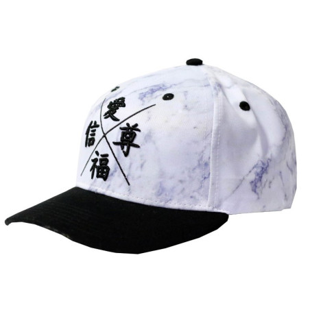 Love, Faith, Happiness & Respect Snapback