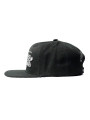 Oldschool I am on Fleek Snapback Hat