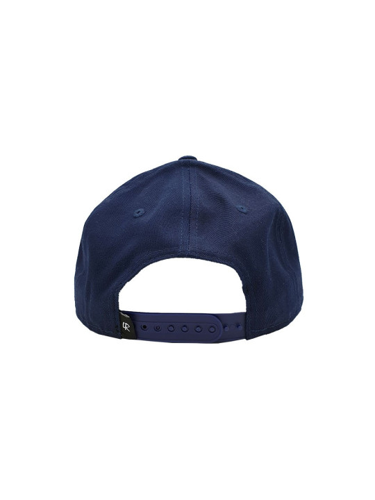 Grindin' Snapback Hat - Navy