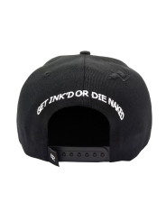 Tatted Up Black Label Snapback