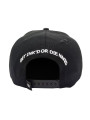 Tatted Up Black Label Snapback