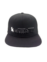 Tatted Up Black Label Snapback