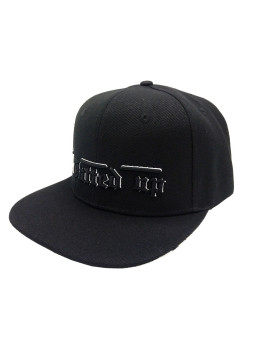 Tatted Up Black Label Snapback
