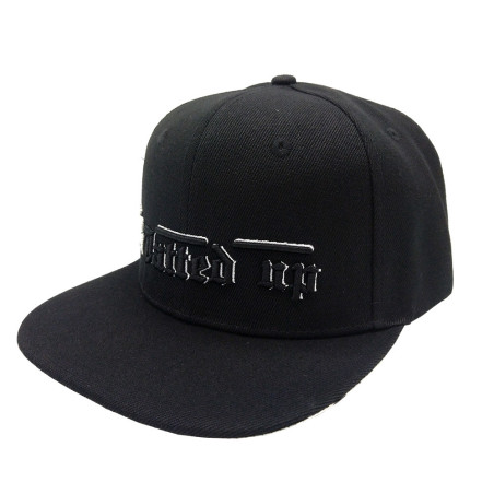 Tatted Up Black Label Snapback