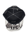 Tatted Up Black Label Snapback