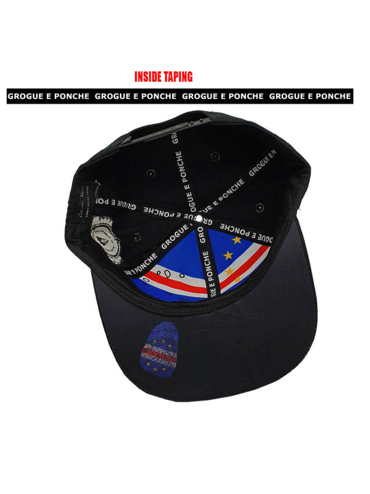 BOA VIDA’ RYR Cabo Verde Snapback