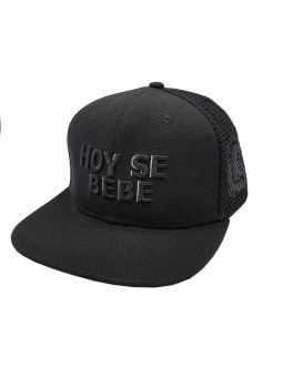 Hoy Se Bebe RYR Dominican Republic Hat