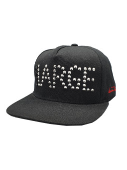 Live Large Studs Snapback Hat