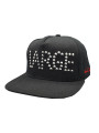 Live Large Studs Snapback Hat