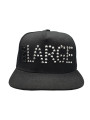 Live Large Studs Snapback Hat