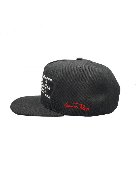 Live Large Studs Snapback Hat