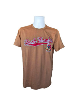 League Icons: Black Mamba T-shirt - Khaki