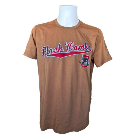 League Icons: Black Mamba T-shirt - Khaki
