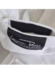 Hoodie w/ Hidden Pocket - White Widow - White
