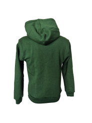 Hoodie w/ Hidden Pocket - OG Kush - Green