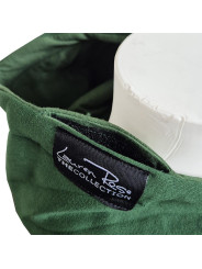 Hoodie w/ Hidden Pocket - OG Kush - Green